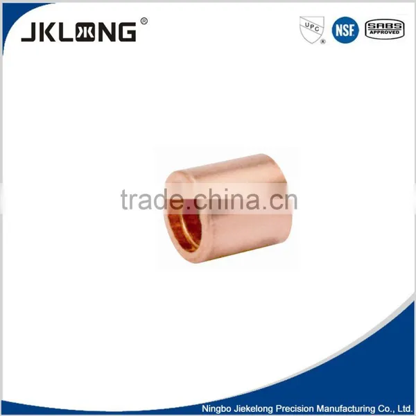 J9018 forged pipe fitting copper flush bush