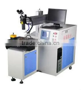 Medical Apparatus and Instruments Automatic Laser Welding Machine