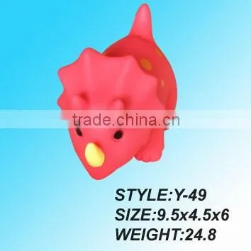 Soft Toy Bath Toy With Water Spraying photo-4