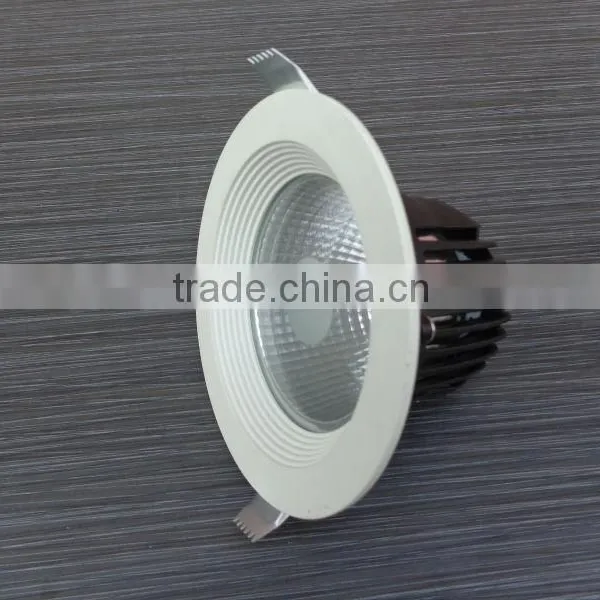 Zhongshan Guzhen Lighting Led Cob Downlight,led Light Factory,led Downlight,led Down Light photo-3