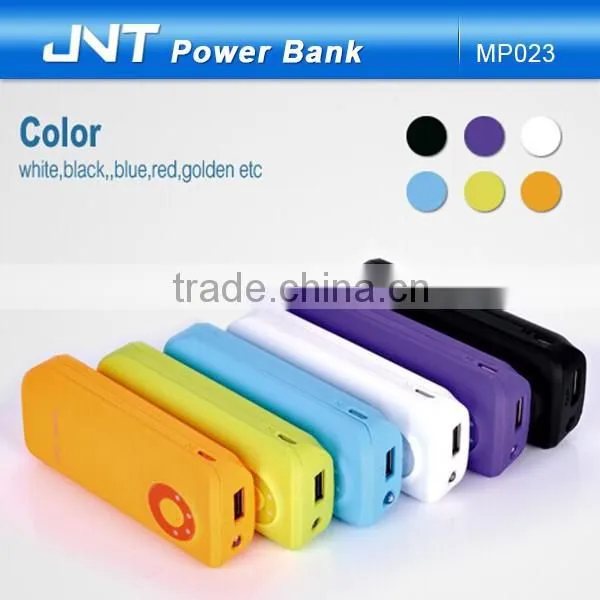 HOT! China Long Time Cheap Power Bank 5600mah photo-2