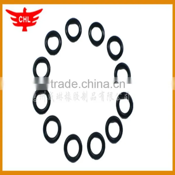 AS568 Standard and Nonstandard Soft Clear Silicone o Ring photo-5
