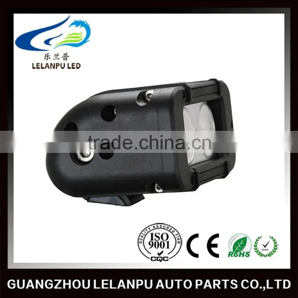 New Design Led Head Light Bar Single Row 20w 4.7inch Led Work Lamp photo-2