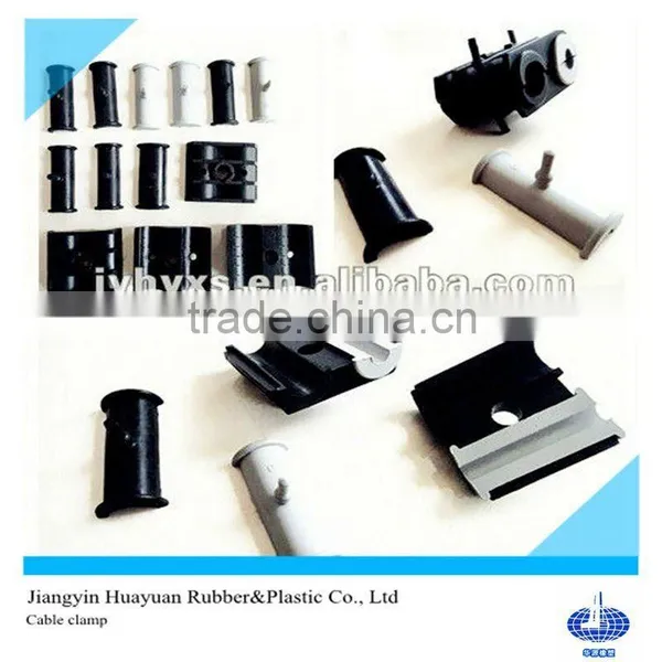 High Flex Outdoor Optical Fiber Cable Clamp