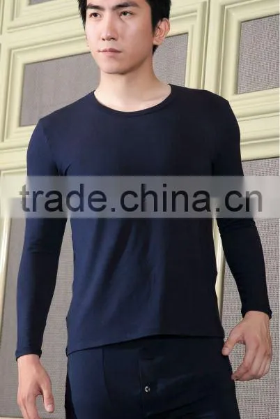 Luxury100% Modal Men's Thermal Underwear Suit