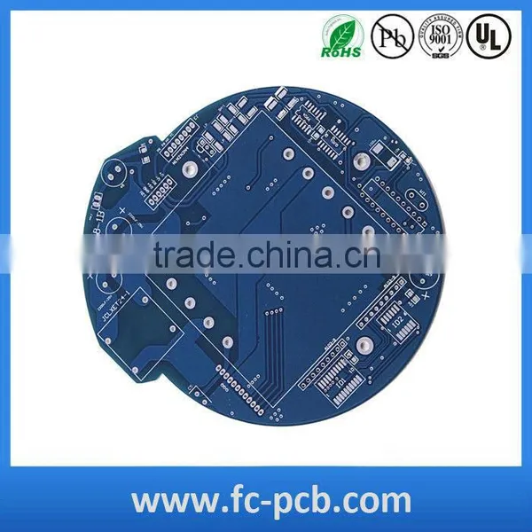 Lead Free HASL PCB photo-4