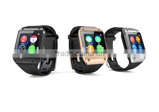 1.54 Touch Screen IP67 Waterproof Smart Watch Bluetooth Smart Watch for Android Phone and Iphone photo-3