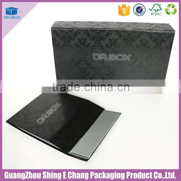 Manufacturer Wholesale CMYK Recycled Box for Clothes photo-6