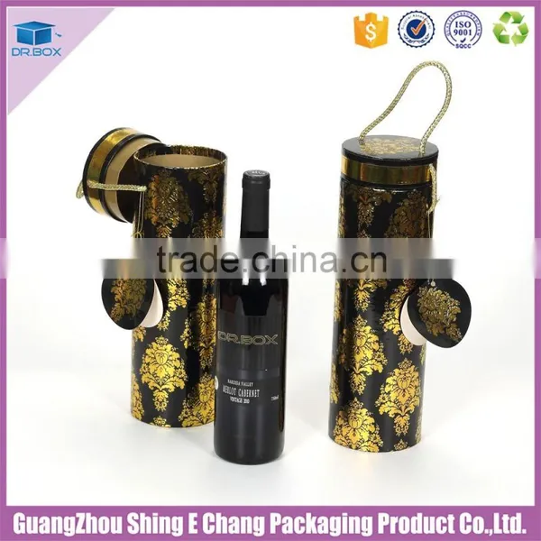 High Quality China Wholesale Wine Gift Boxes