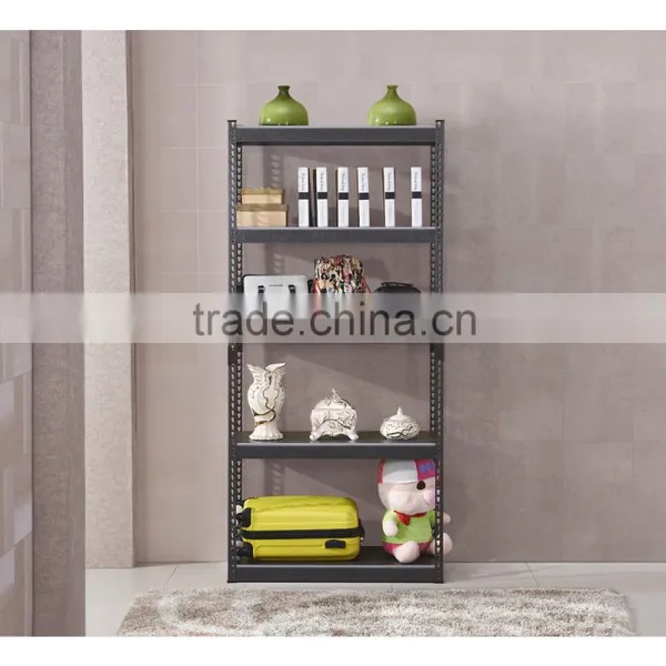 Multi - Purpose Steel Slotted Angle Rack, Angle Iron Rack photo-5