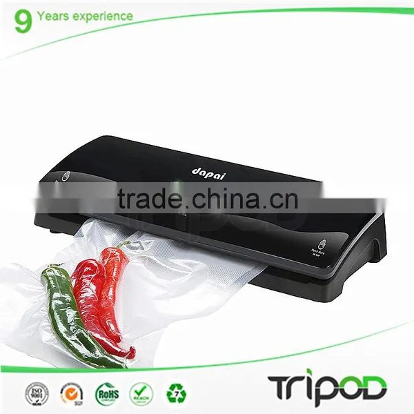 Wholesale Flexible Vacuum Sealed Plastic Frozen Food Packaging Freezer Bag photo-5