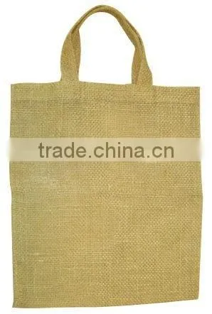 Gasun 2015 Jute Shopping Bag, Jute Bags Wholesale, Jute Tote Bags