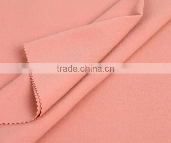 63% Polyester, 33% Rayon and 4% Spandex TR Fabric 380gsm 40S/2TR+40DSP 129*94 photo-3