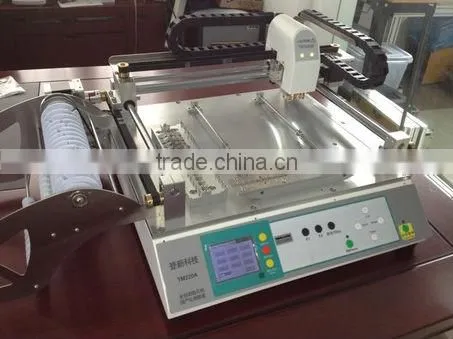 HOT! The Latest Pick and Place Machine, TM220A Chip Mounter Machine photo-6