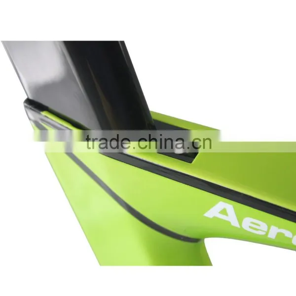 2016 OEM New Carbon Road Bike Race Time Trial Frame TT Carbon Frame photo-6