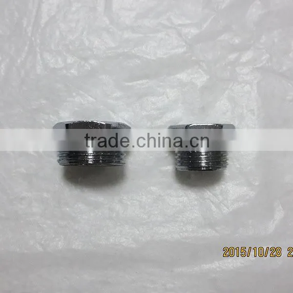 Factory Supply-zinc Pipe Bushing/3/4" Zinc Elbow Bushing photo-4