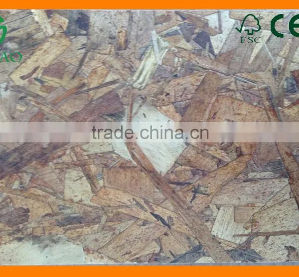 Hot Selling High Quality Laminated Cheap Osb1 Osb2 Osb3 Osb4, Osb Board in Sale photo-5