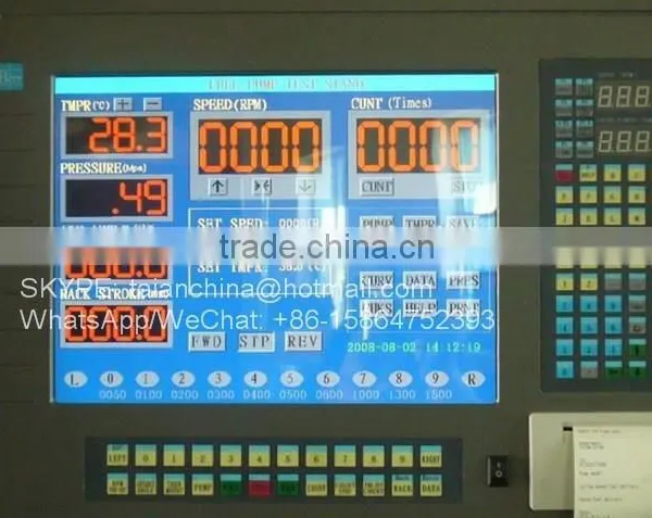 Advanced Product -NT3000 Fuel Injection Pump Testing Equipment photo-2