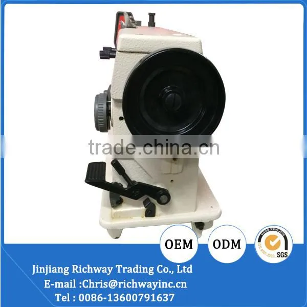 Single Needle Lockstitch Zigzag Sewing Machine for Shoes photo-6