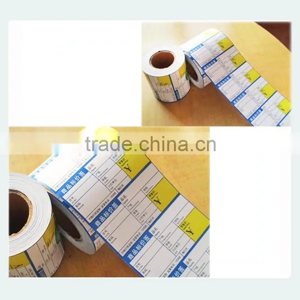 Adhesive Price Label/price Tag for Supermarket and Stores photo-2