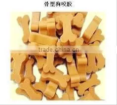 Dog Chew Food Machine for Jam Center, Dog Snack Food, Chew Stick/Cake photo-3