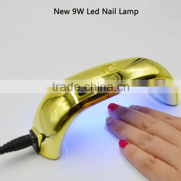 Mini Nail Dryer UV Lamp photo-2