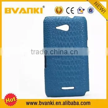Price Windshield Rugged Phone Case 3D Back Cover For Sony Xperia E4G Flip Case For Sony Xperia E4g Cover Telephone Accessories photo-4