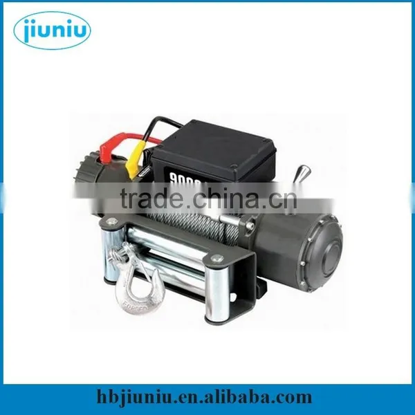 Hebei Manufacture Electric Mini Winch, 1ton Winch/500kg Electric Winch photo-2