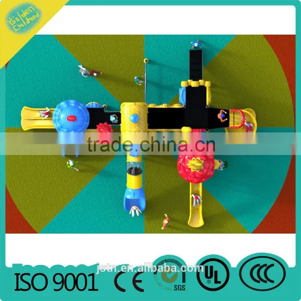 2016 New Kids Outdoor Playground Equipment for Sale ,outdoor Playground Sliding Board photo-3