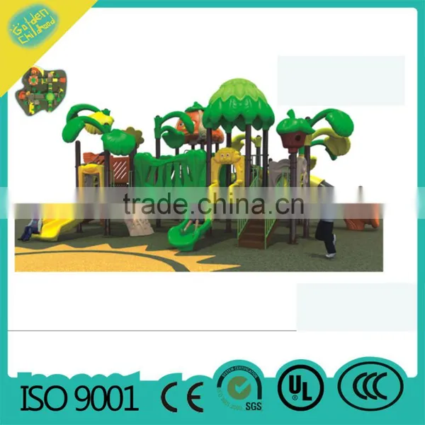MBL02-V22 China Commercial Outdoor Children Plastic Used School Playground Equipment for Sale