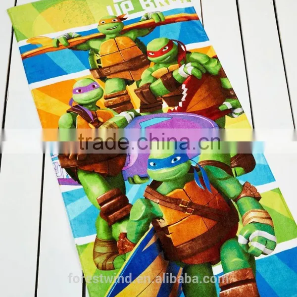 Promotional/Wholesaler Custom Printed Beach Towel Nike Quality Choice photo-2
