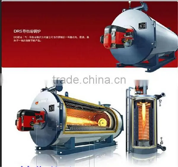 Chinese Hot Oil Boiler for Resin Setting Machines photo-5