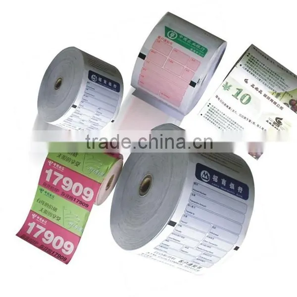Best Factory Direct Sales Advantage Price Nice Quality 57Mm Thermal Paper Roll photo-6