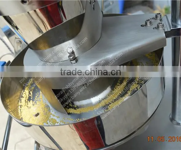 Multi Function BY-2518KF VFFS Automatic Granule Powder Packing Sealing Machine Machinery Shanghai Factory Price photo-6