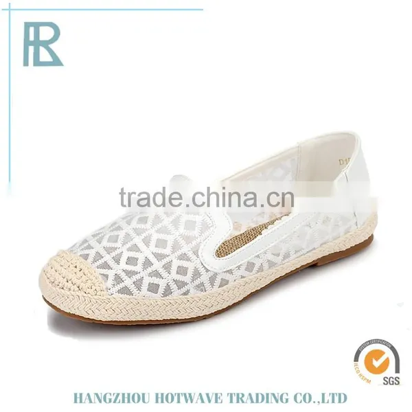Cheap Top Quality Canvas Espadrilles photo-2
