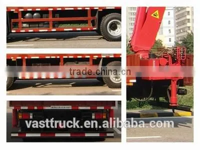 Truck Mounted Crane photo-5