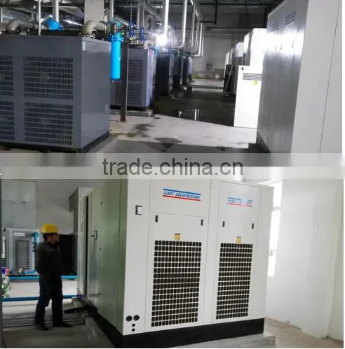 54Nm3 per Min for Air Dryer Screw Air Compressorair Air Filter Manufacturer photo-4