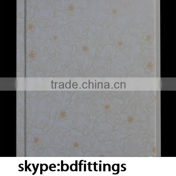 Pvc Laminated Panel Pvc Laminated Ceiling Tiles photo-4