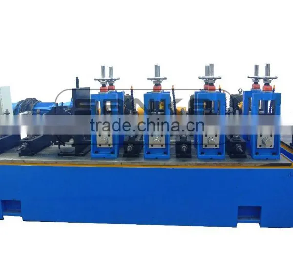 Easy Operated Stainless Steel Pipe Making Machine Direct Manufactur in China photo-5