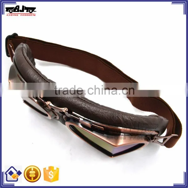 BJ-GT-012 Performance Custom Adult Protection Sports Goggles Helmet Goggles Motrocycle Googles for Harley photo-4