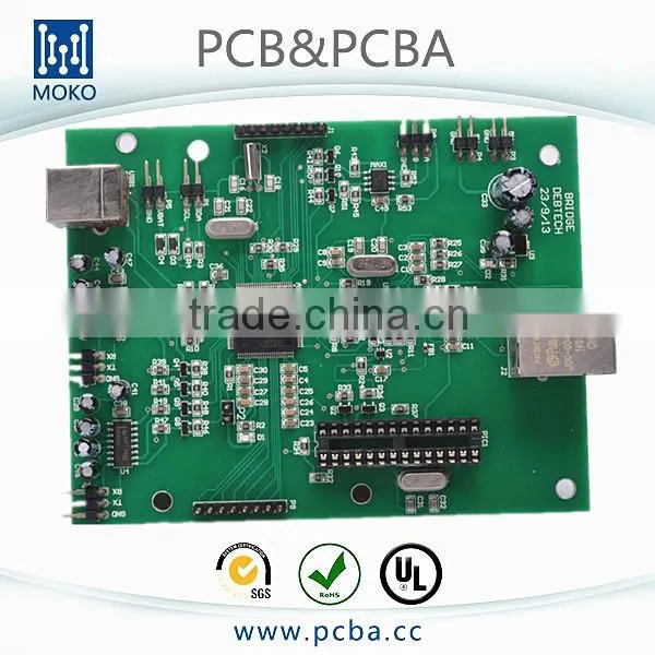 LED Bubble Controller SMD PCBA Supplier photo-2