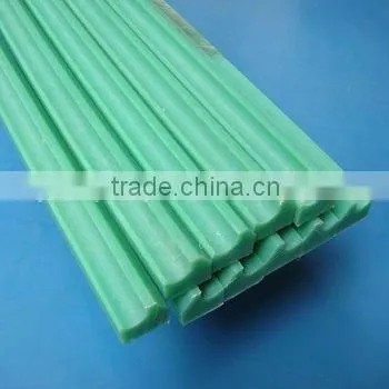 Low Noise Self-lubricanting Linear Uhmw pe Guide Upe Guide photo-6