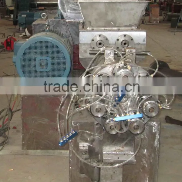 PLASTIC EXTRUDER MACHINE photo-2