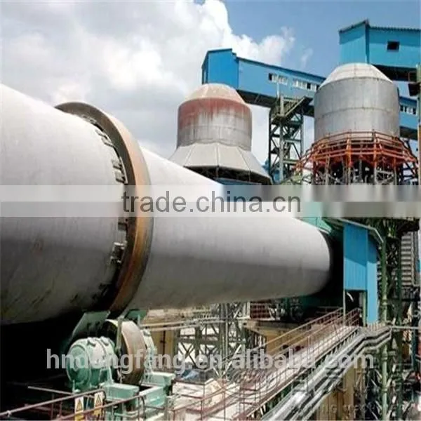 Rotary Kiln and Dryer,rotary Dryer for Cement,hot Sell Rotary Kiln photo-4