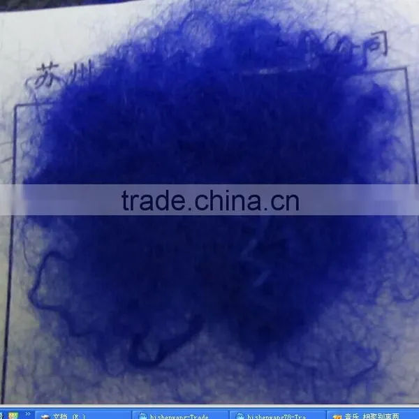 Manufacturer for Polyester Fiber