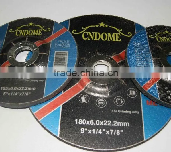 Steel 185mm Skiful Cutting Wheel Metal Abrasive Cut off Saw With MPA