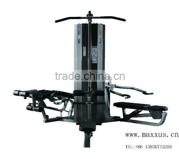 Fitness Equipment 3 Multi Station Gym Machine