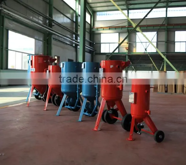 SHANDONG KAITAI Sand-blast Equipment for Hot Export photo-4