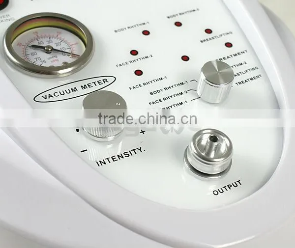 Improve Sucking Nipples Cupping Beauty Machine photo-3