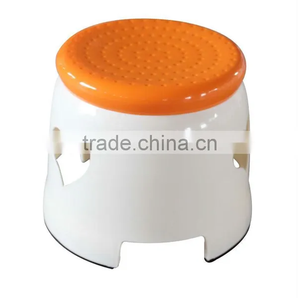 PP round stool bath stool